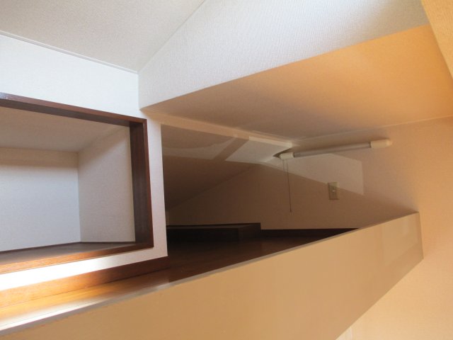 その他部屋・スペース　内装もきれいです