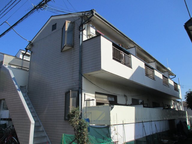 建物外観　おしゃれな外観です