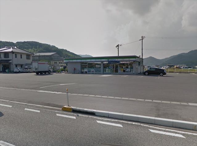 コンビニ　ファミリーマート 赤磐沢原店（コンビニ）まで5826m
