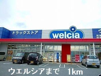 その他　ウエルシアまで1000m