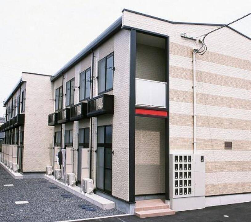 その他設備　物干し場
