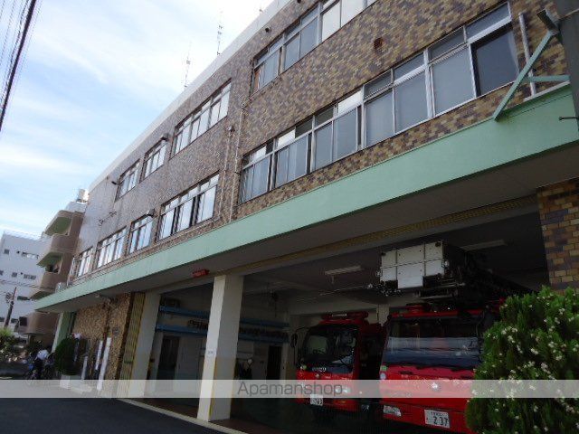 その他　三鷹消防署（その他）まで242m