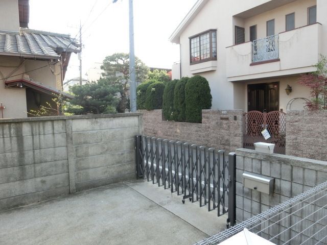 眺望　★お部屋からの景色★