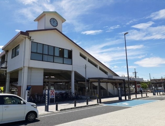 その他　高坂駅東口まで1300m