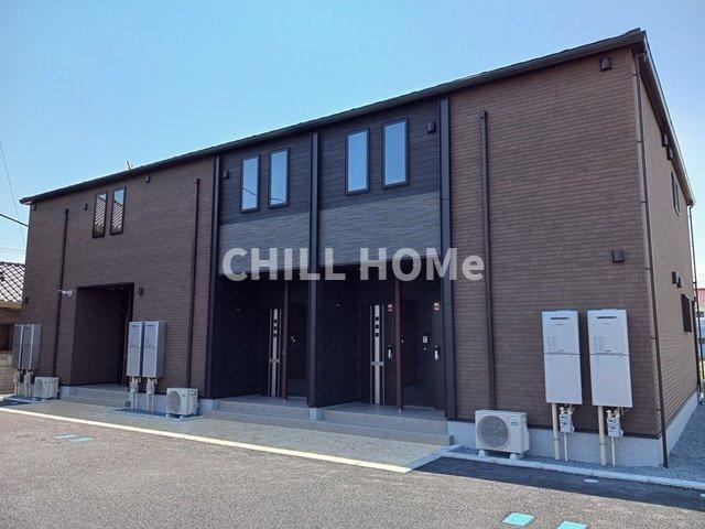 建物外観　当社、チルホームのHPもご覧ください(^^)/物件情報多数♪