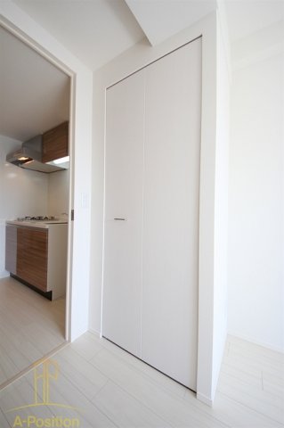 収納　TLRレジデンス本町WEST