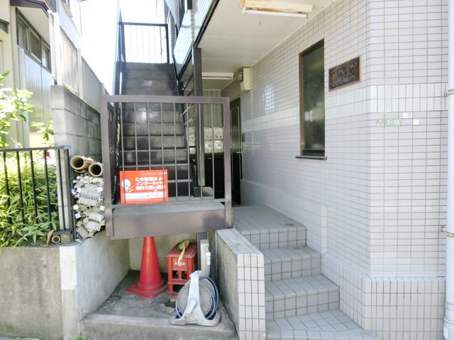 エントランス　★エントランス部分です★