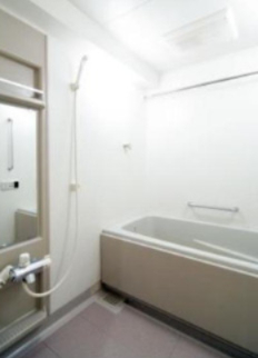 バス・シャワールーム　別部屋参考写真