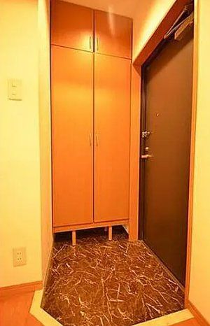 玄関　玄関