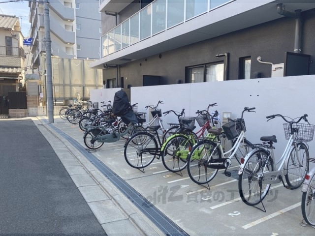 その他　駐輪場