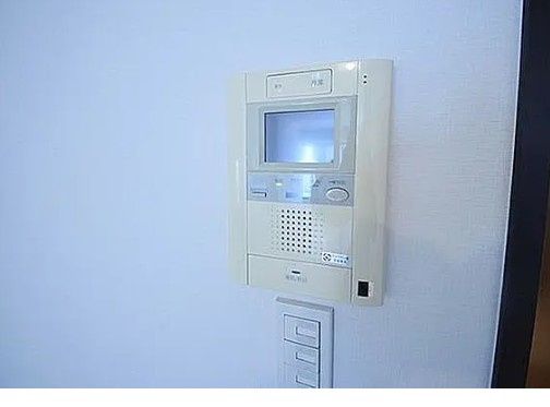 セキュリティ　写真は同タイプ住居です