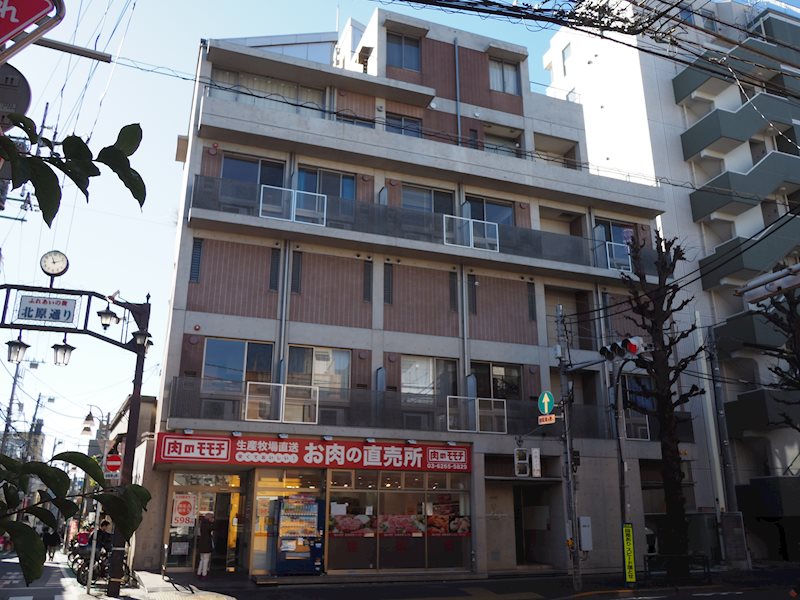 建物外観　◆仲介手数料０円!!現地お待ち合わせ可◆初期費用は分割もOK