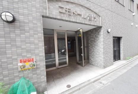エントランス　☆きれいなエントランス☆