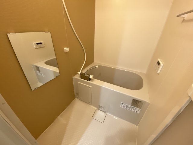 MELLAS鳩ヶ谷IIの風呂写真