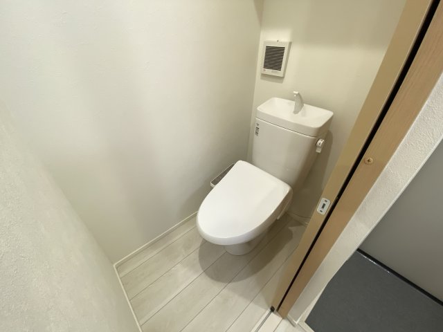 MELLAS鳩ヶ谷IIのトイレ写真