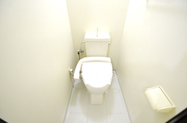 サンプレミール浦和のトイレ写真
