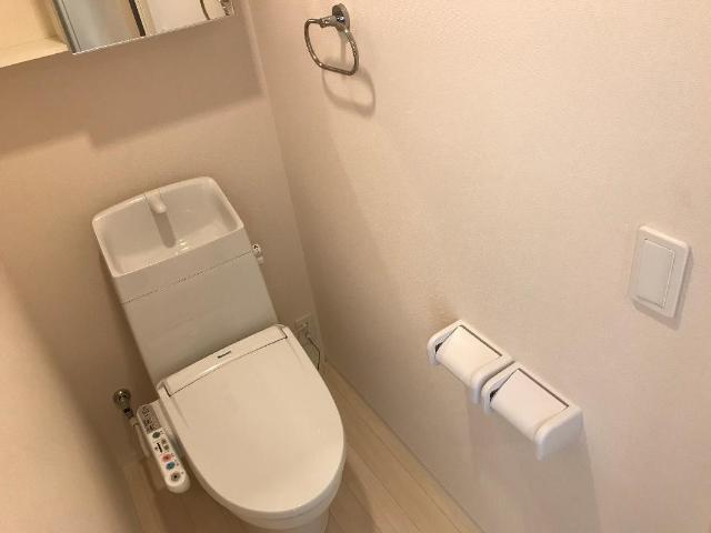 トイレ　シャワーＷＣ