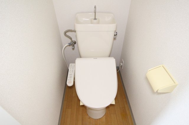 リトルハイム長岡60号館のトイレ写真