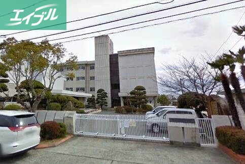小学校　岡山市立馬屋下小学校（小学校）まで1624m