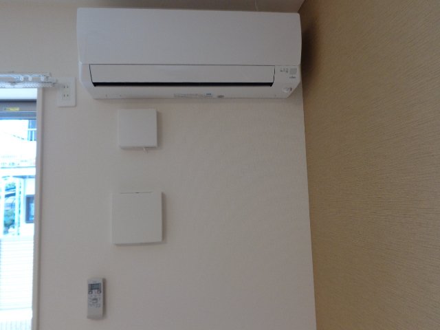 その他設備　エアコン（イメージ）