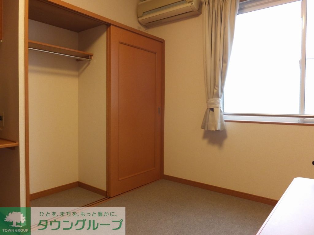 その他部屋・スペース　クローゼット