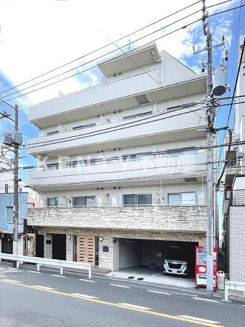 建物外観　物件の外観です