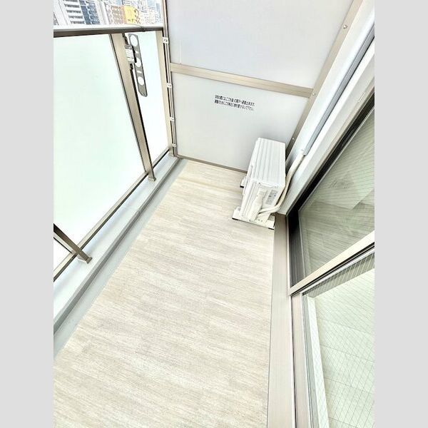 眺望　※同シリーズマンション参考画像