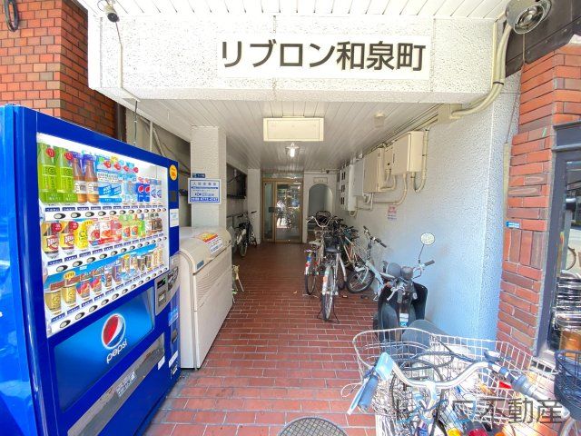 エントランス
