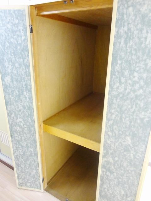 収納　同建物別号室参考写真です