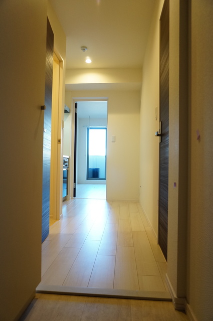 玄関　別部屋参照／４０２号室を利用中※現況優先