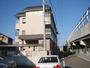 建物外観　南向き