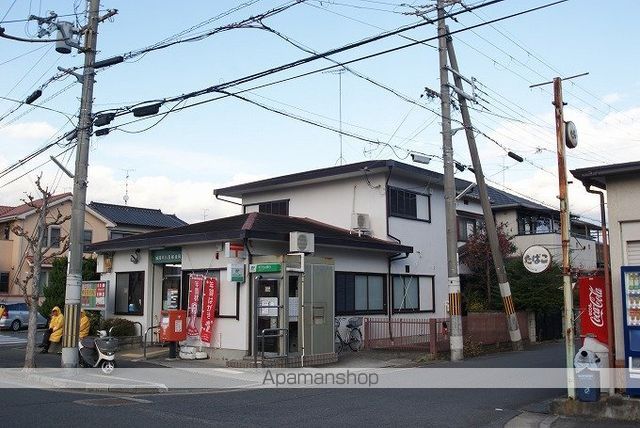 郵便局　城陽平川郵便局（郵便局）まで495m