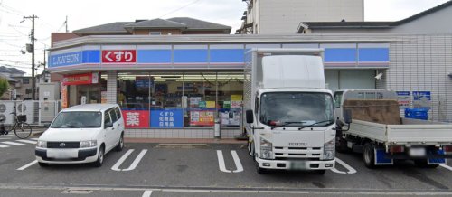 コンビニ　ローソン 堺少林寺町西店（コンビニ）まで121m