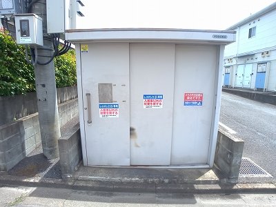 その他　ゴミ集積所