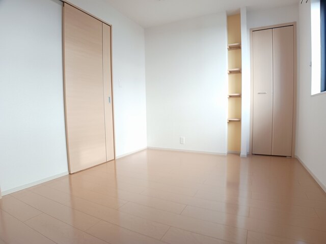 プロムナード弐番館の内装写真