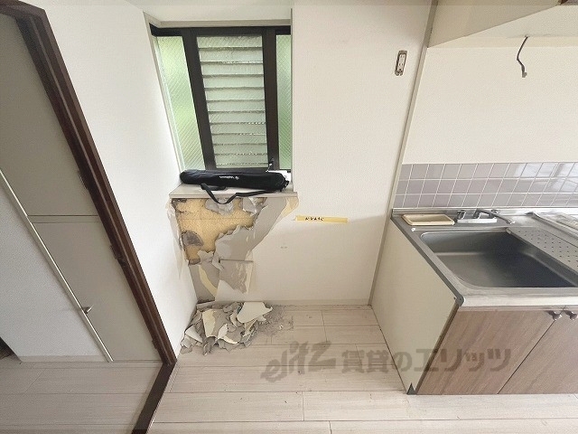 その他部屋・スペース　冷蔵庫置場