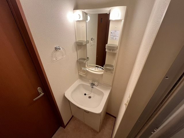 洗面設備　※別部屋参照