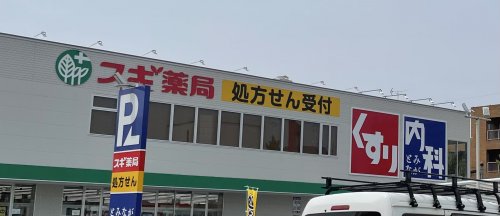 ドラックストア　スギドラッグ 内山店（ドラッグストア）まで1695m