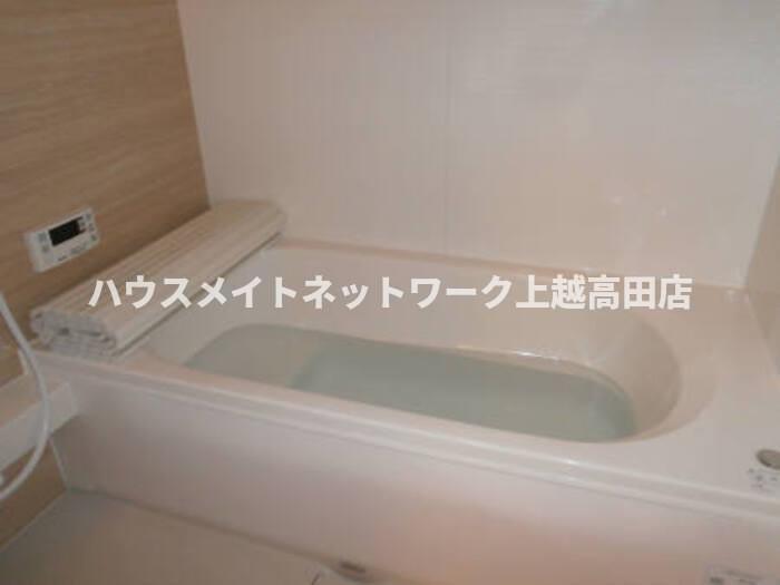 バス・シャワールーム　浴室１坪（追焚機能付）