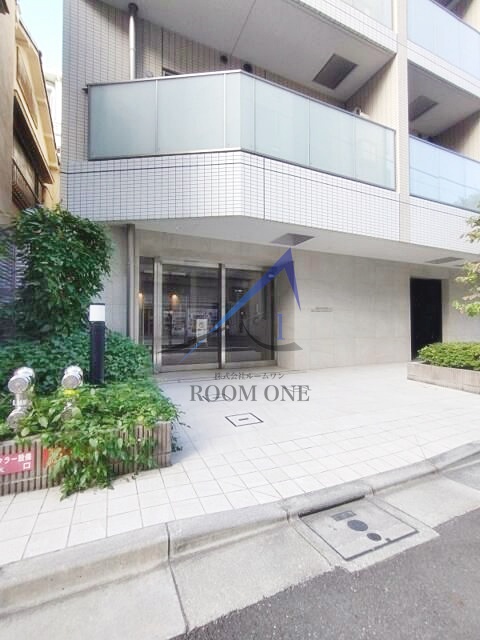 エントランス　エントランスです。