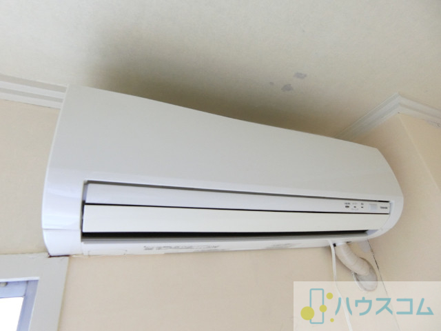 その他設備　エアコン