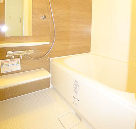 バス・シャワールーム　★追い焚き、浴室乾燥機付き★