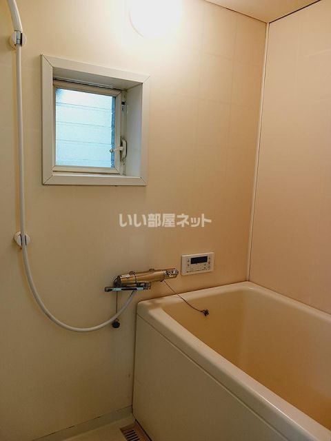 ルミエール城北の風呂写真