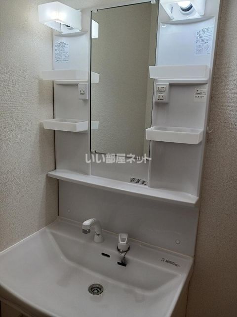 ルミエール城北の内装写真