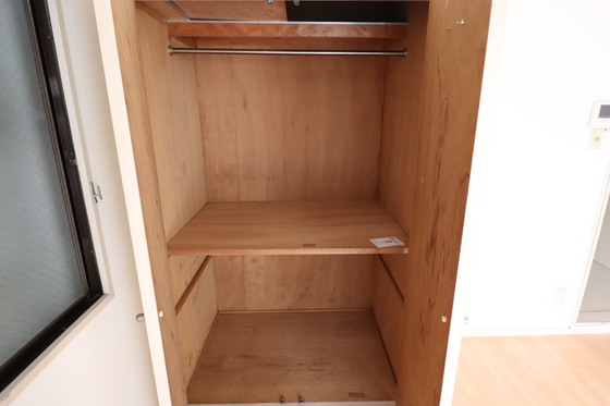 収納　※別部屋の写真です