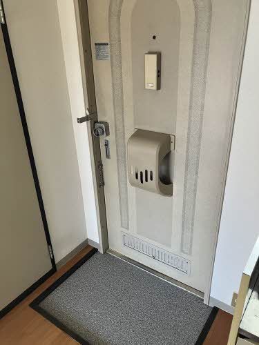 玄関　玄関