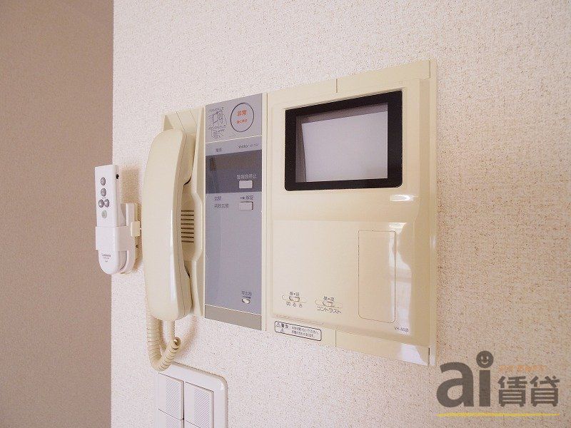 セキュリティ　※同仕様写真です