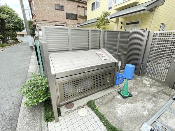 その他　ゴミ置き場