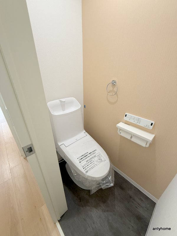 ピノコIIのトイレ写真