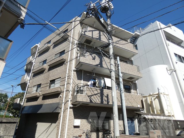 建物外観　エムアンドエム